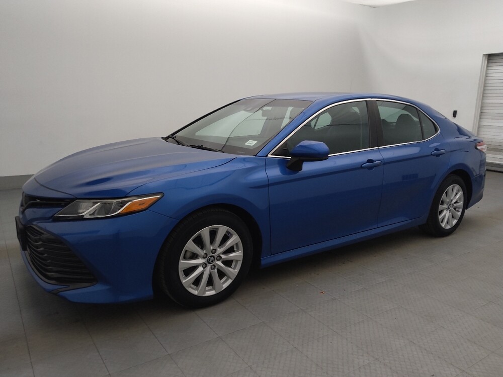 2019 Toyota Camry in Lakeland, FL 33815 - 18106415 2