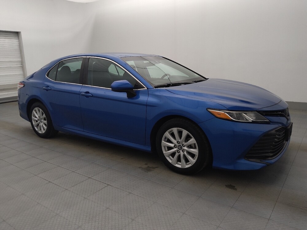 2019 Toyota Camry in Lakeland, FL 33815 - 18106415 11