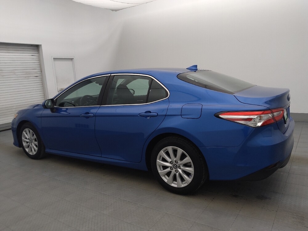 2019 Toyota Camry in Lakeland, FL 33815 - 18106415 3
