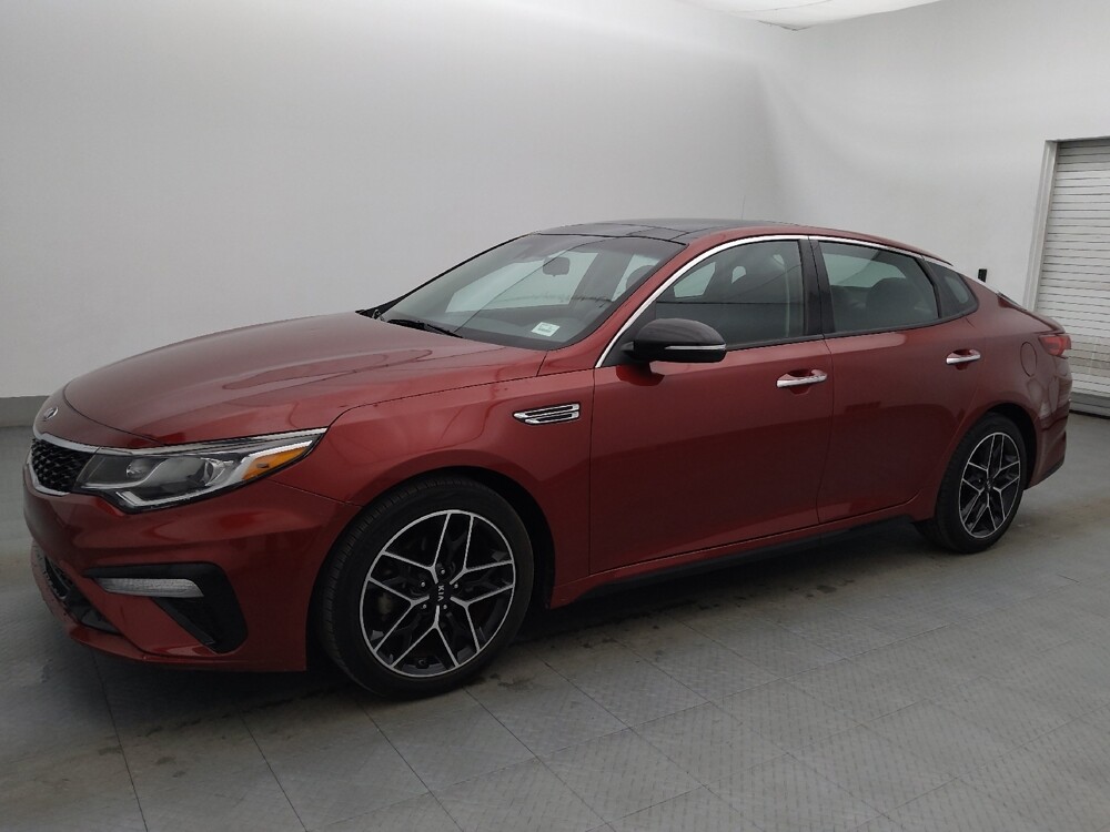 2020 Kia Optima in Lakeland, FL 33815 - 18106416 2