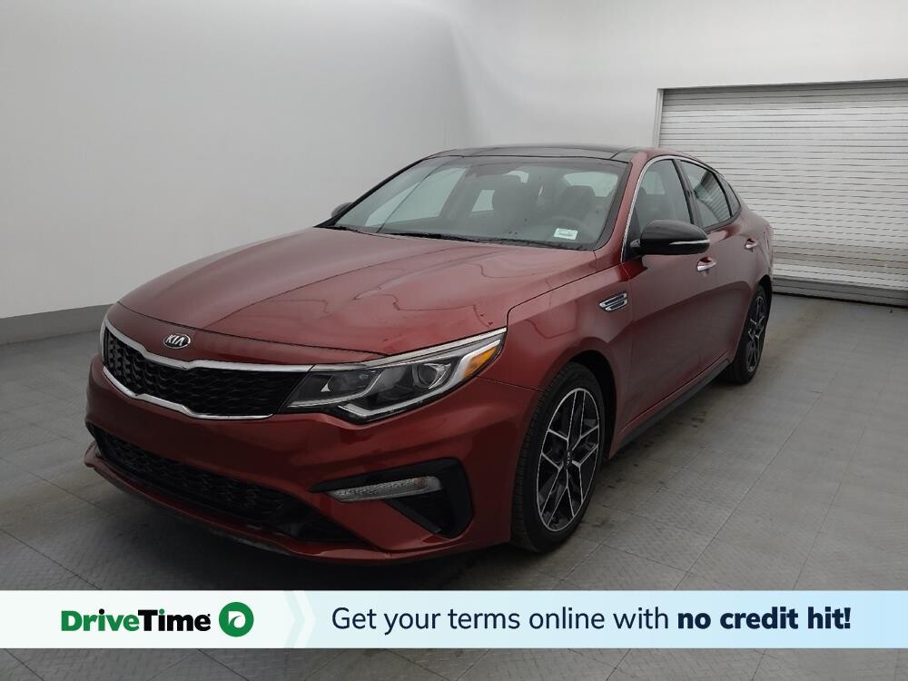 2020 Kia Optima in Lakeland, FL 33815 - 18106416