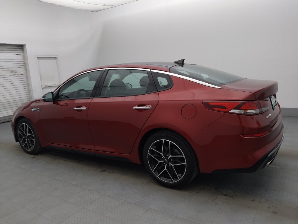 2020 Kia Optima in Lakeland, FL 33815 - 18106416 3