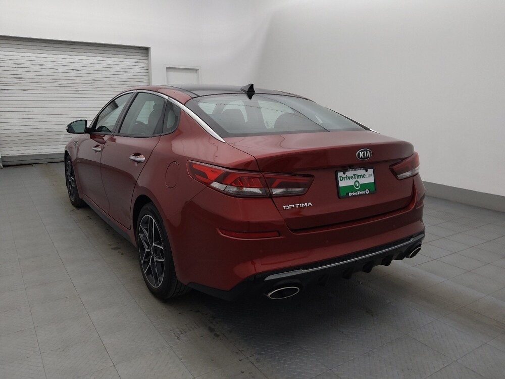 2020 Kia Optima in Lakeland, FL 33815 - 18106416 5