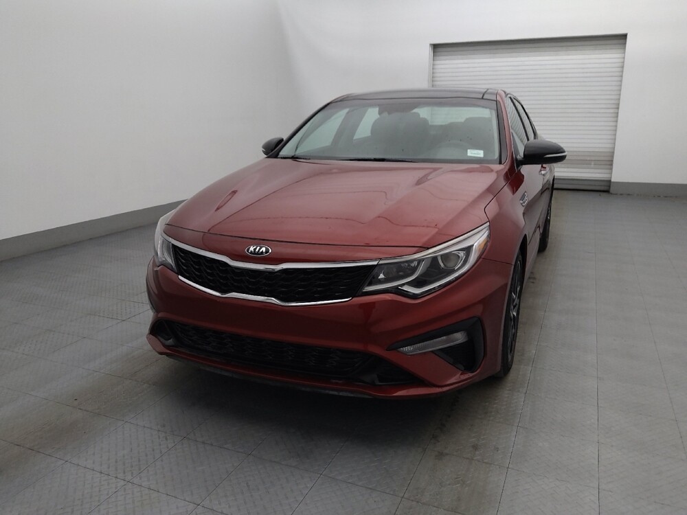 2020 Kia Optima in Lakeland, FL 33815 - 18106416 15
