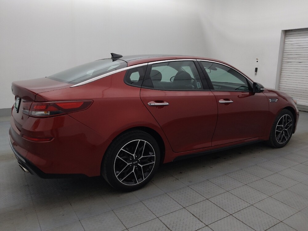 2020 Kia Optima in Lakeland, FL 33815 - 18106416 10