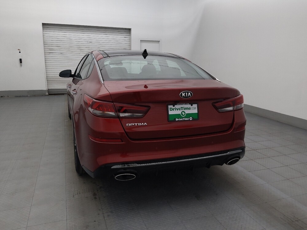 2020 Kia Optima in Lakeland, FL 33815 - 18106416 6