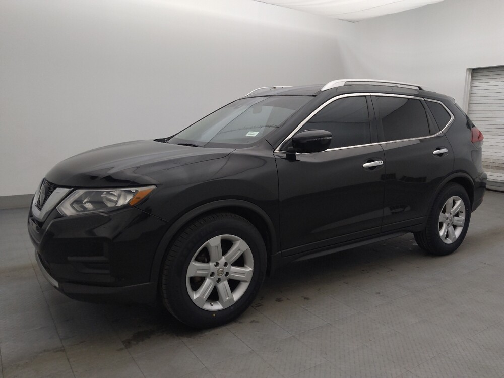 2019 Nissan Rogue in Morrow, GA 30260 - 18106418 2