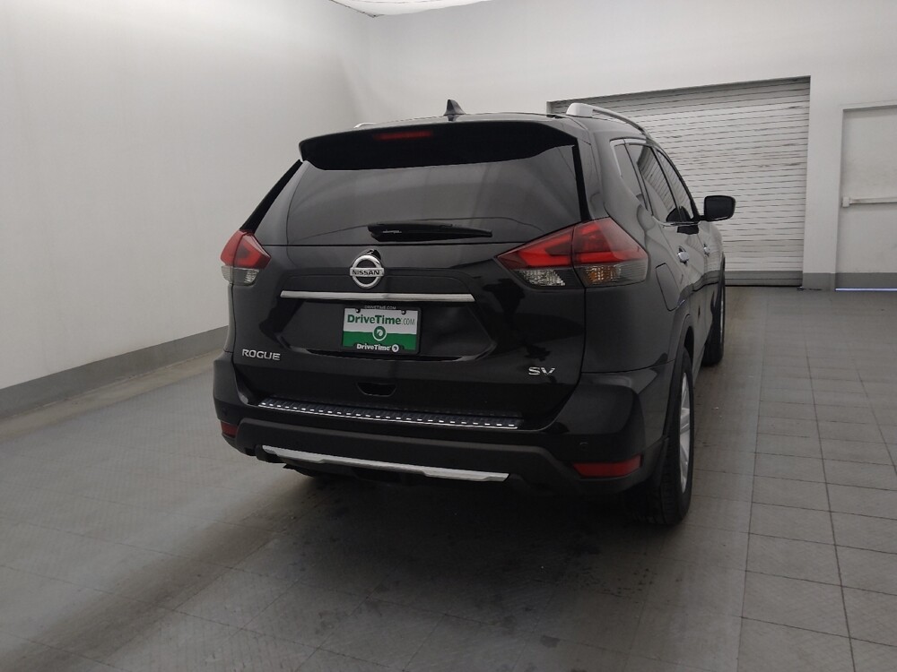 2019 Nissan Rogue in Morrow, GA 30260 - 18106418 7