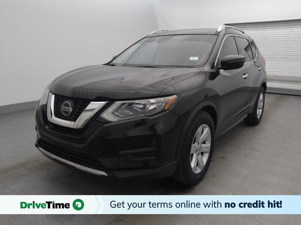 2019 Nissan Rogue in Morrow, GA 30260 - 18106418