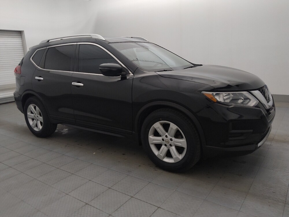 2019 Nissan Rogue in Morrow, GA 30260 - 18106418 11