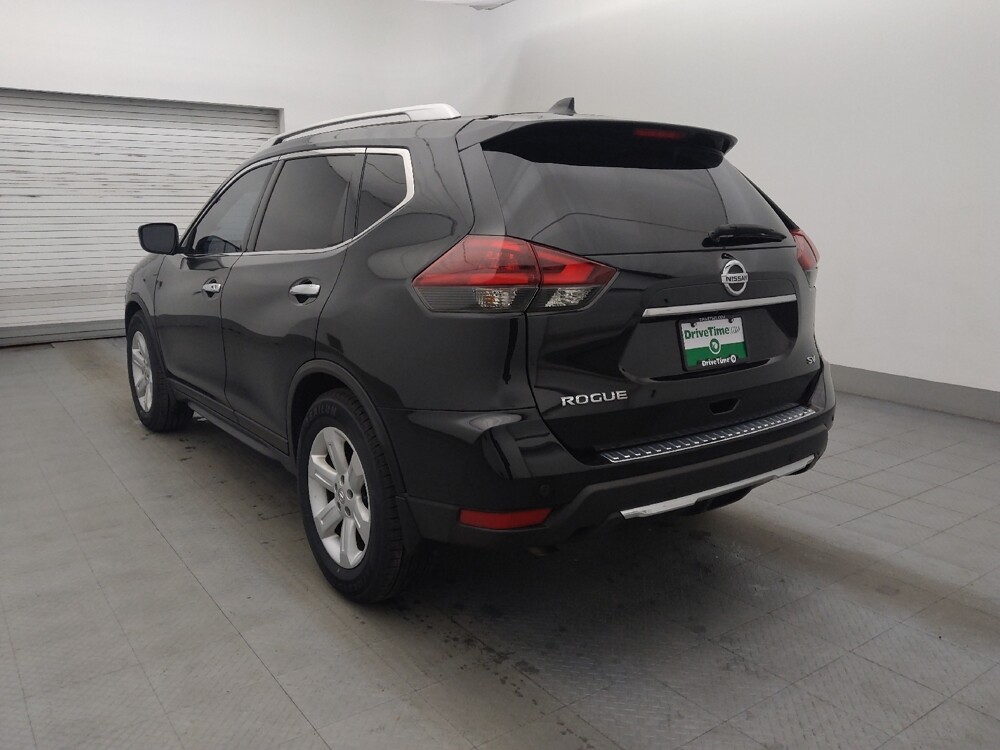 2019 Nissan Rogue in Morrow, GA 30260 - 18106418 5