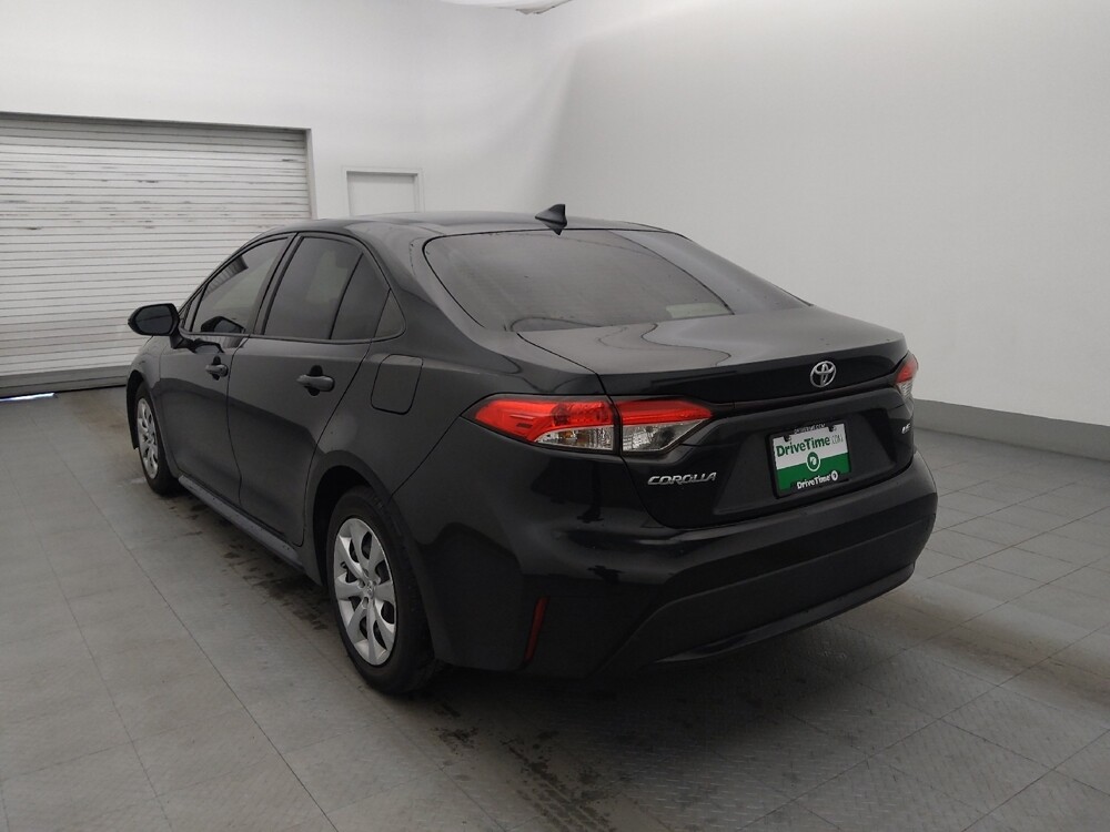 2022 Toyota Corolla in Lakeland, FL 33815 - 18106419 5