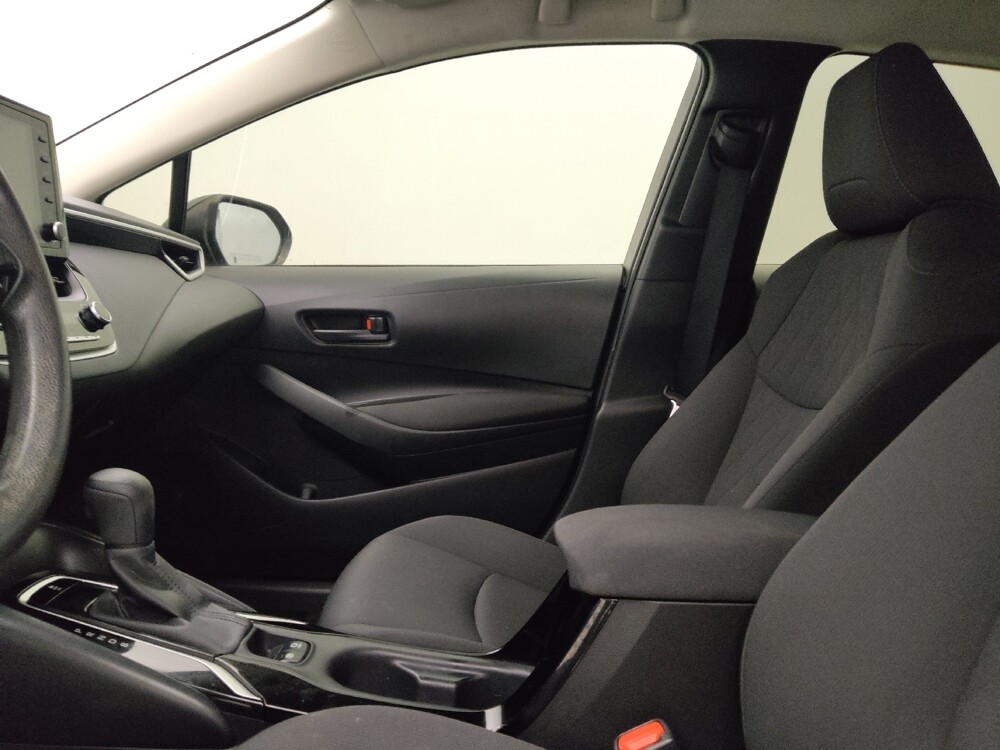 2022 Toyota Corolla in Lakeland, FL 33815 - 18106419 17