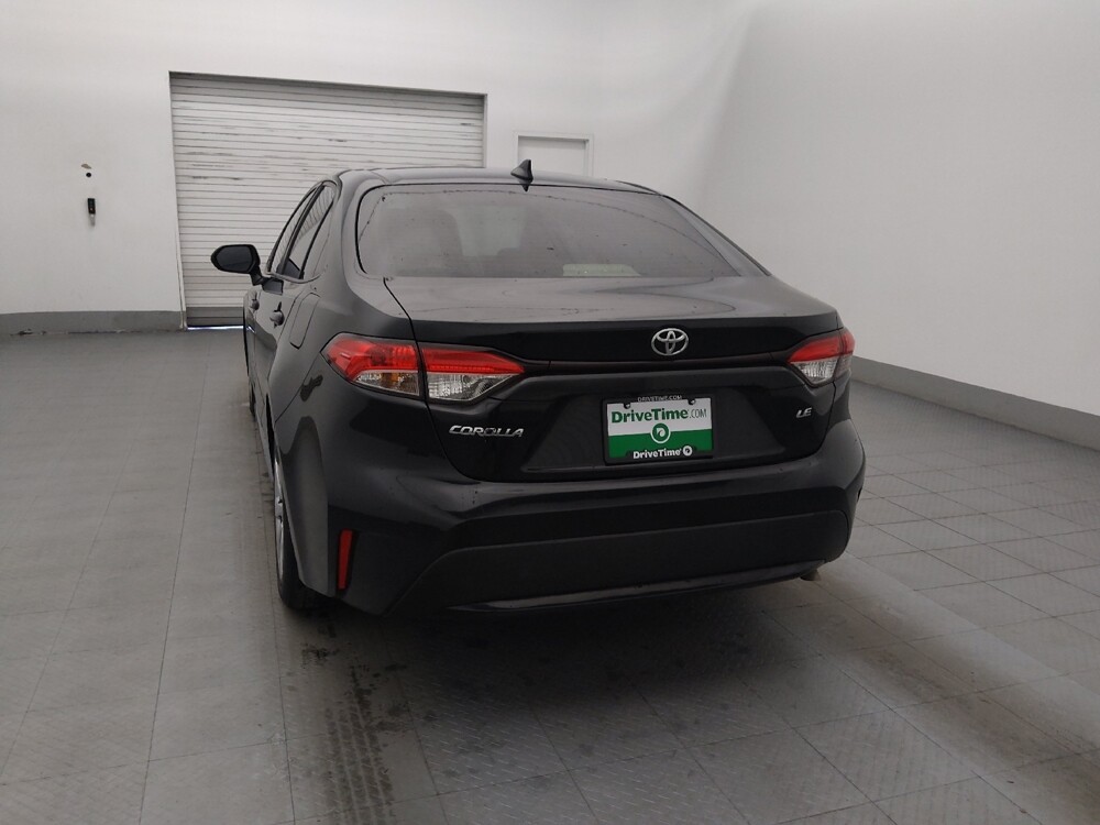 2022 Toyota Corolla in Lakeland, FL 33815 - 18106419 6