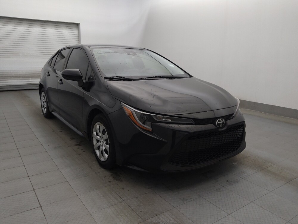 2022 Toyota Corolla in Lakeland, FL 33815 - 18106419 13