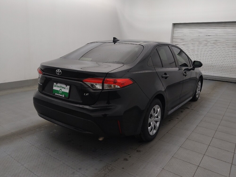 2022 Toyota Corolla in Lakeland, FL 33815 - 18106419 9