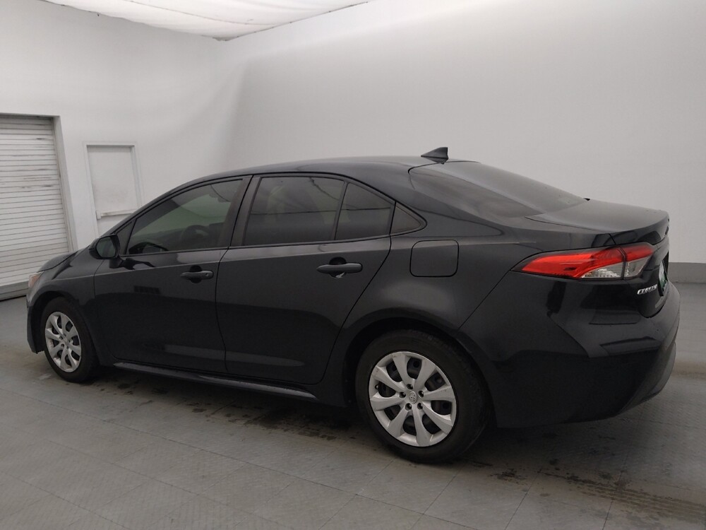 2022 Toyota Corolla in Lakeland, FL 33815 - 18106419 3