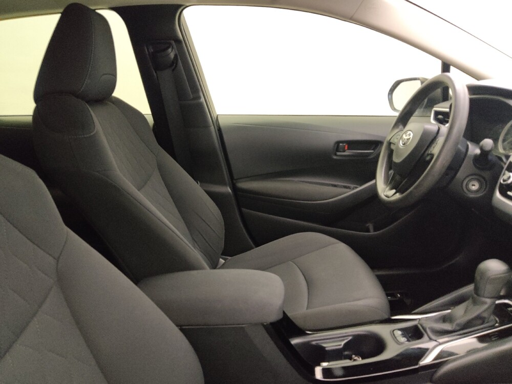 2022 Toyota Corolla in Lakeland, FL 33815 - 18106419 21
