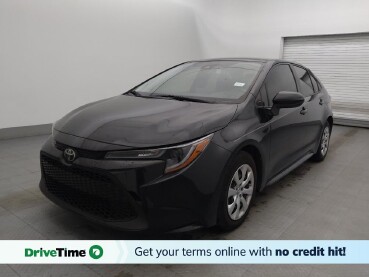 2022 Toyota Corolla in Lakeland, FL 33815