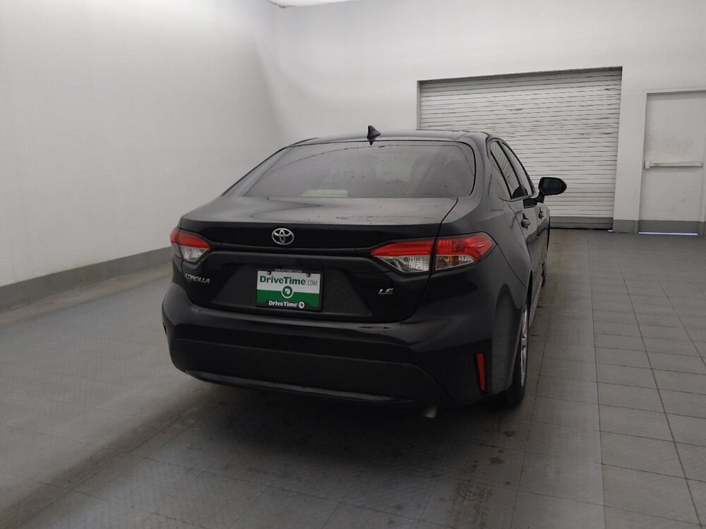 2022 Toyota Corolla in Lakeland, FL 33815 - 18106419 7