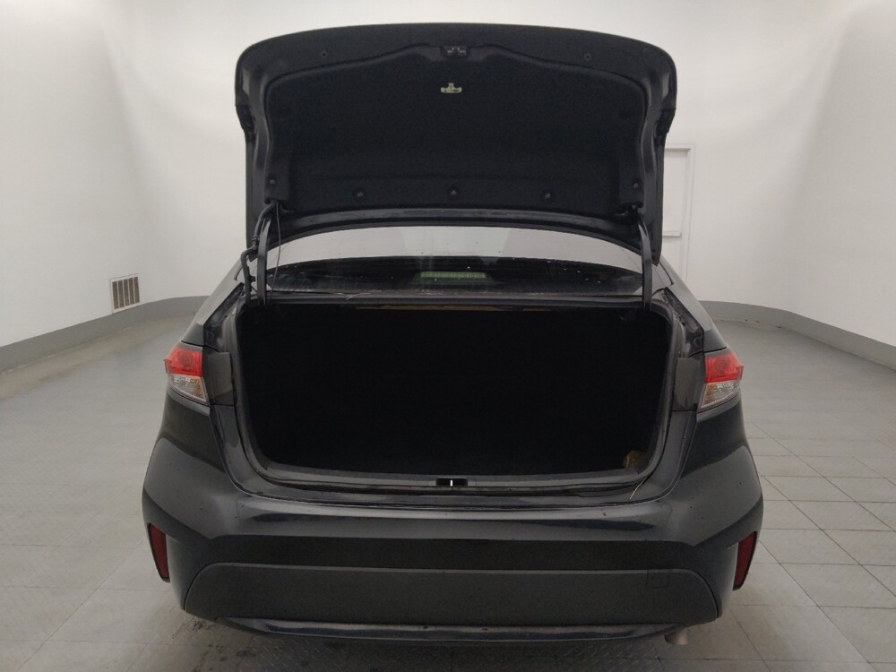 2022 Toyota Corolla in Lakeland, FL 33815 - 18106419 29