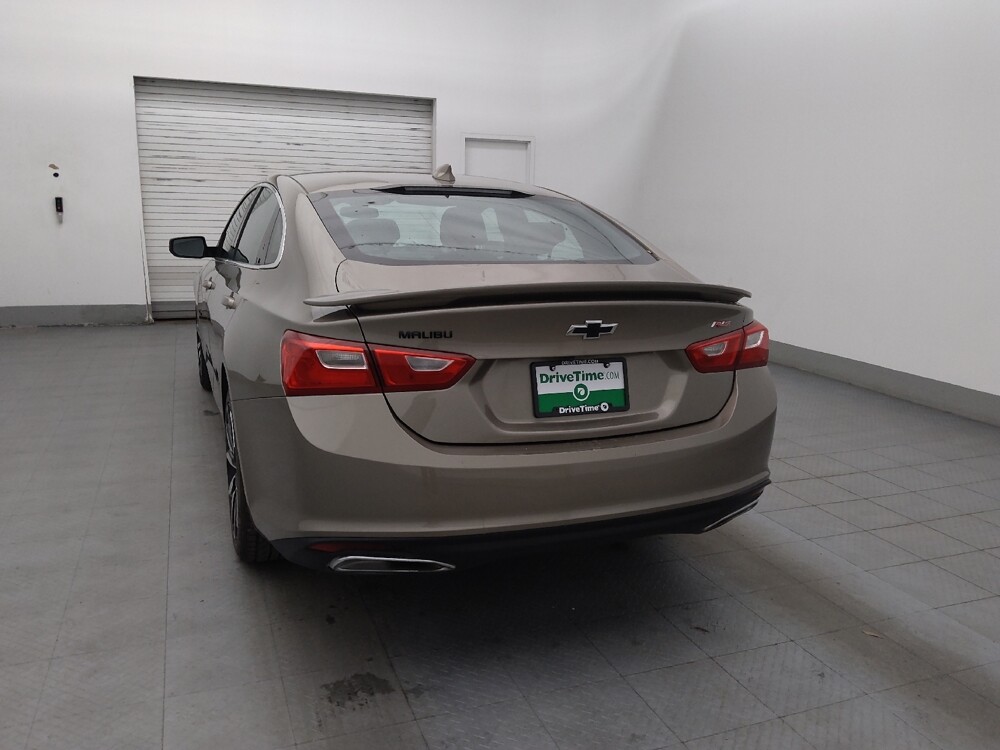 2022 Chevrolet Malibu in Lakeland, FL 33815 - 18106421 6
