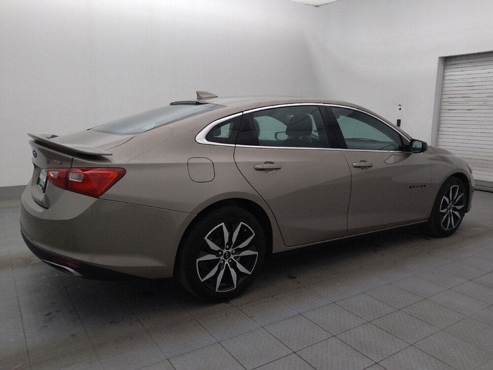 2022 Chevrolet Malibu in Lakeland, FL 33815 - 18106421 10