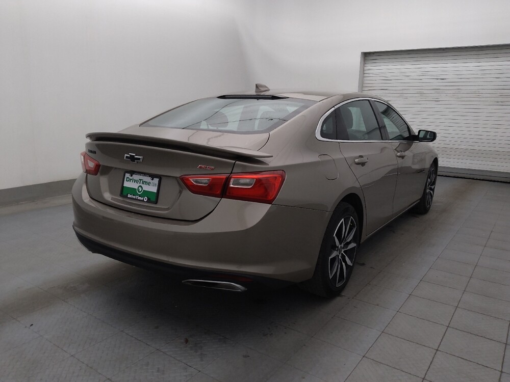 2022 Chevrolet Malibu in Lakeland, FL 33815 - 18106421 9