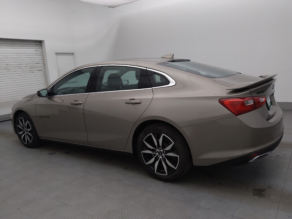 2022 Chevrolet Malibu in Lakeland, FL 33815 - 18106421 3