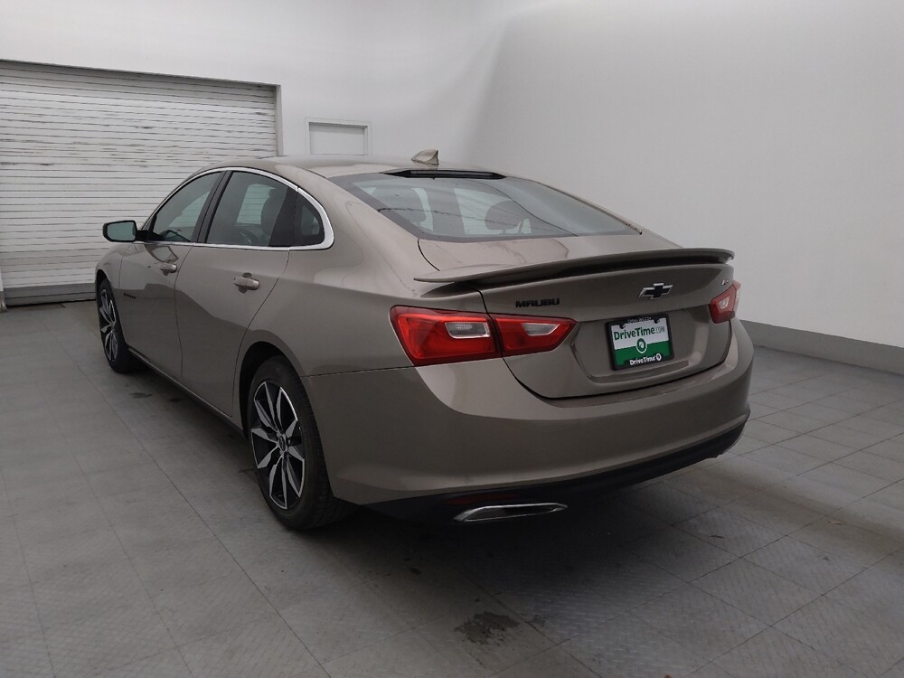 2022 Chevrolet Malibu in Lakeland, FL 33815 - 18106421 5
