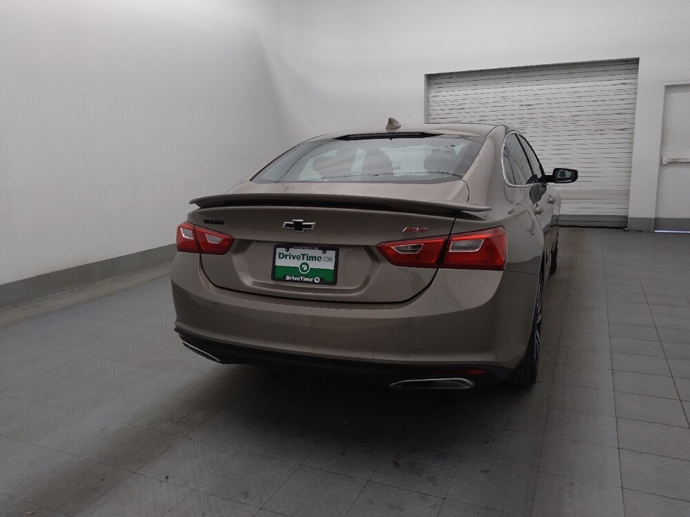 2022 Chevrolet Malibu in Lakeland, FL 33815 - 18106421 7