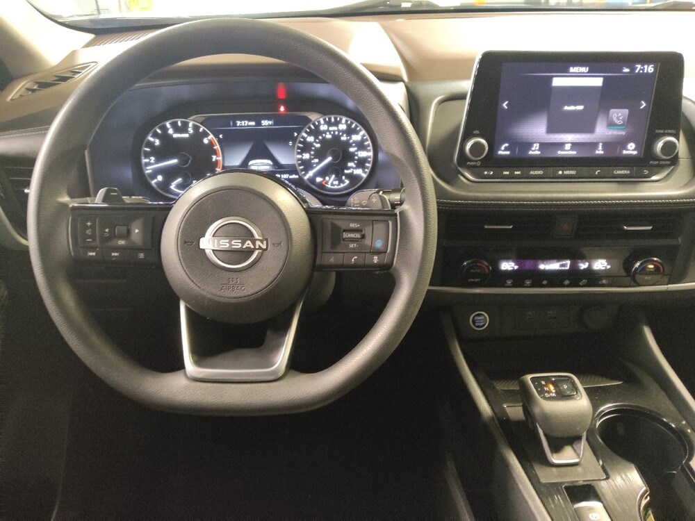 2023 Nissan Rogue in Lakeland, FL 33815 - 18106422 22