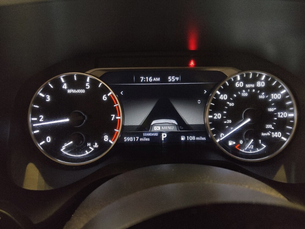 2023 Nissan Rogue in Lakeland, FL 33815 - 18106422 23