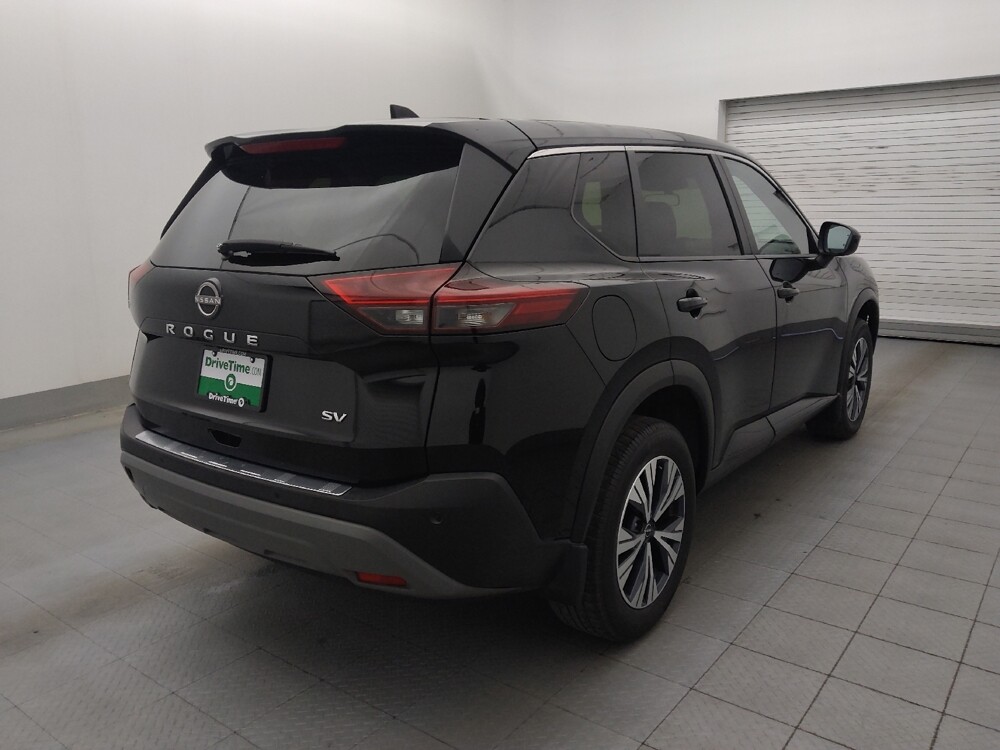 2023 Nissan Rogue in Lakeland, FL 33815 - 18106422 9