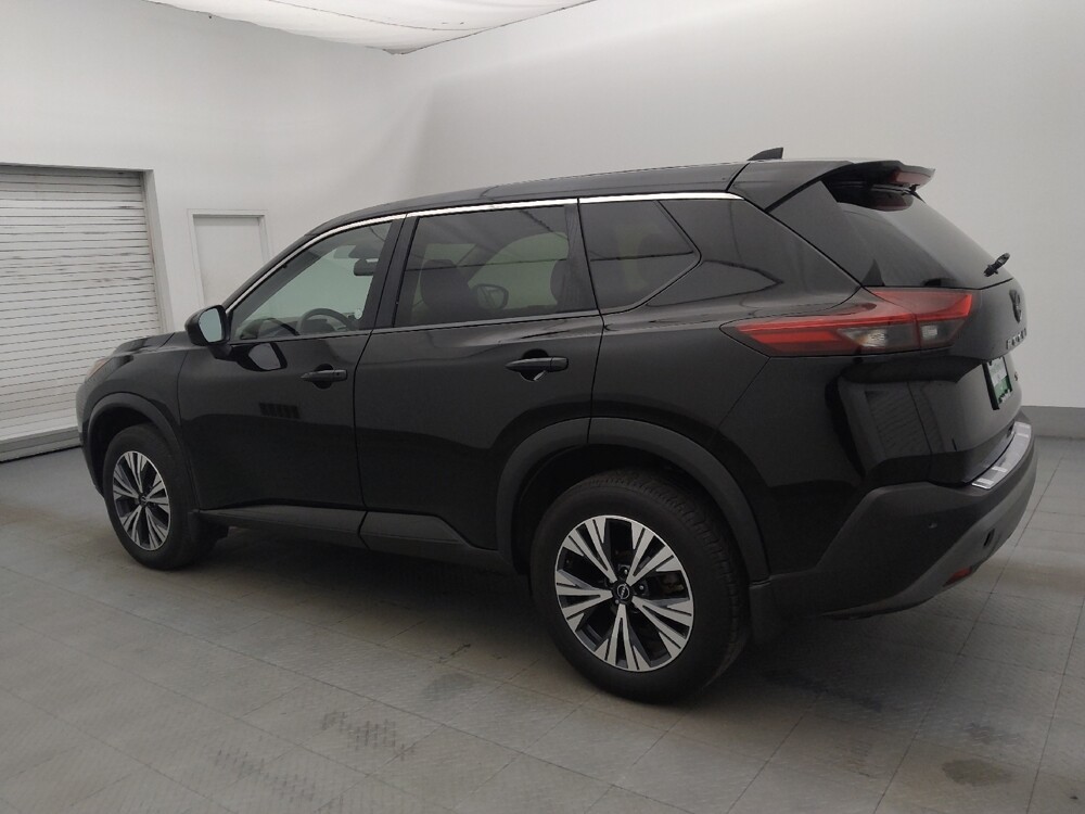 2023 Nissan Rogue in Lakeland, FL 33815 - 18106422 3