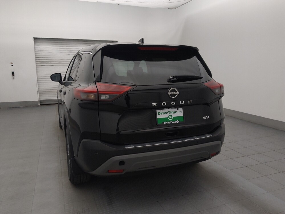 2023 Nissan Rogue in Lakeland, FL 33815 - 18106422 6