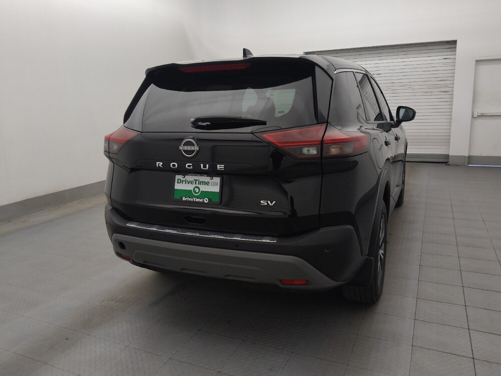 2023 Nissan Rogue in Lakeland, FL 33815 - 18106422 7