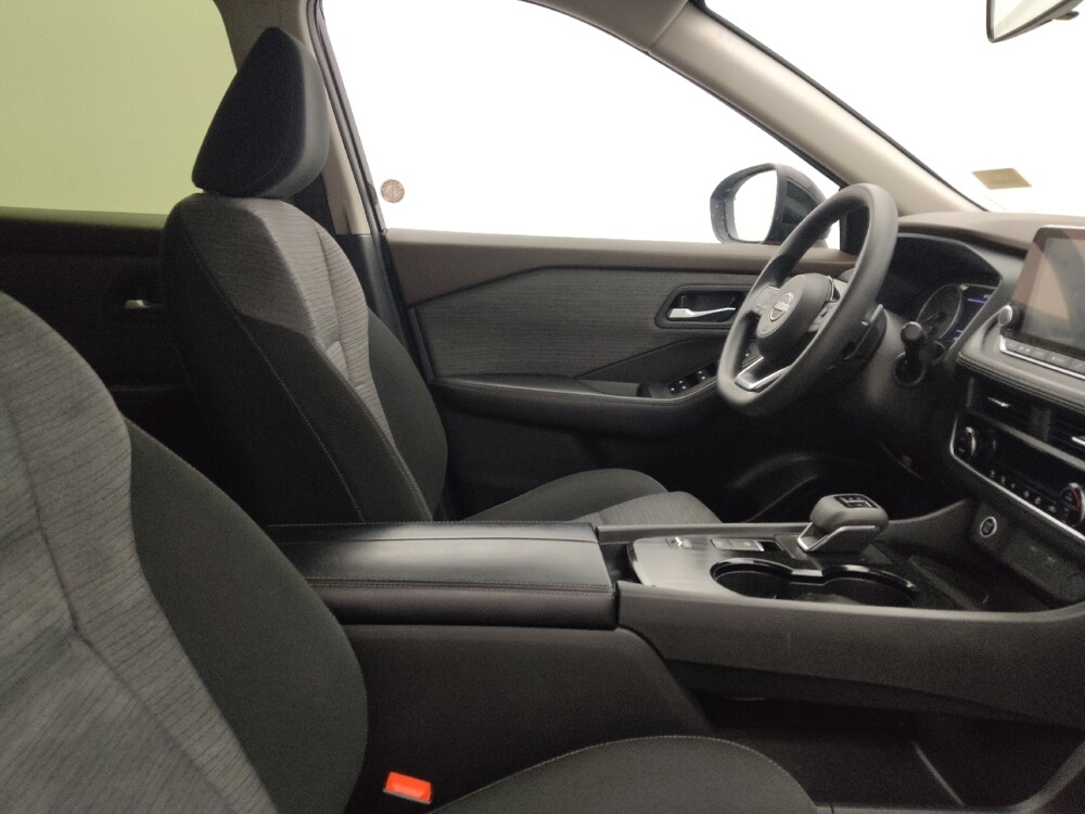 2023 Nissan Rogue in Lakeland, FL 33815 - 18106422 21