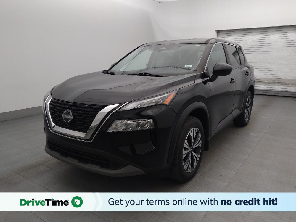 2023 Nissan Rogue in Lakeland, FL 33815 - 18106422