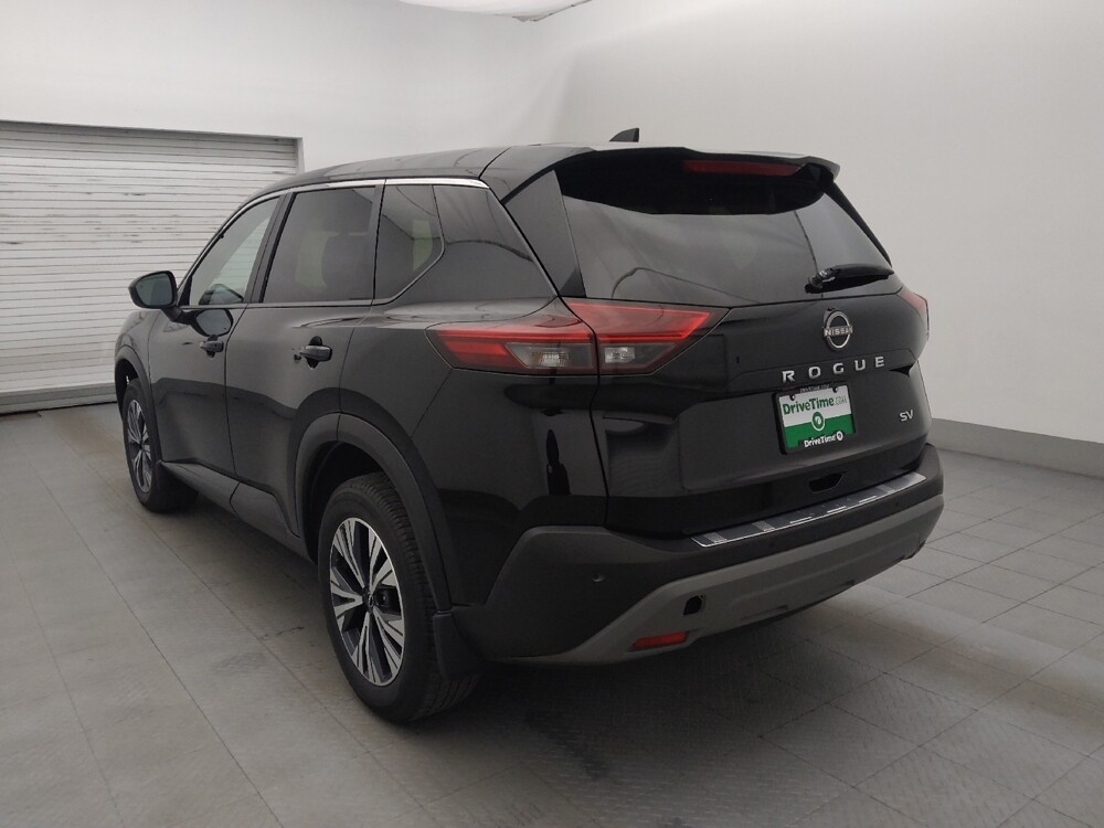 2023 Nissan Rogue in Lakeland, FL 33815 - 18106422 5