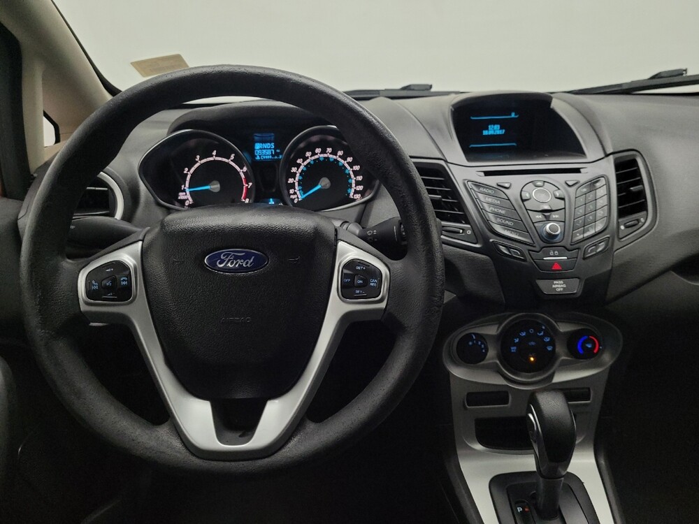 2017 Ford Fiesta in Las Vegas, NV 89104 - 18106423 22