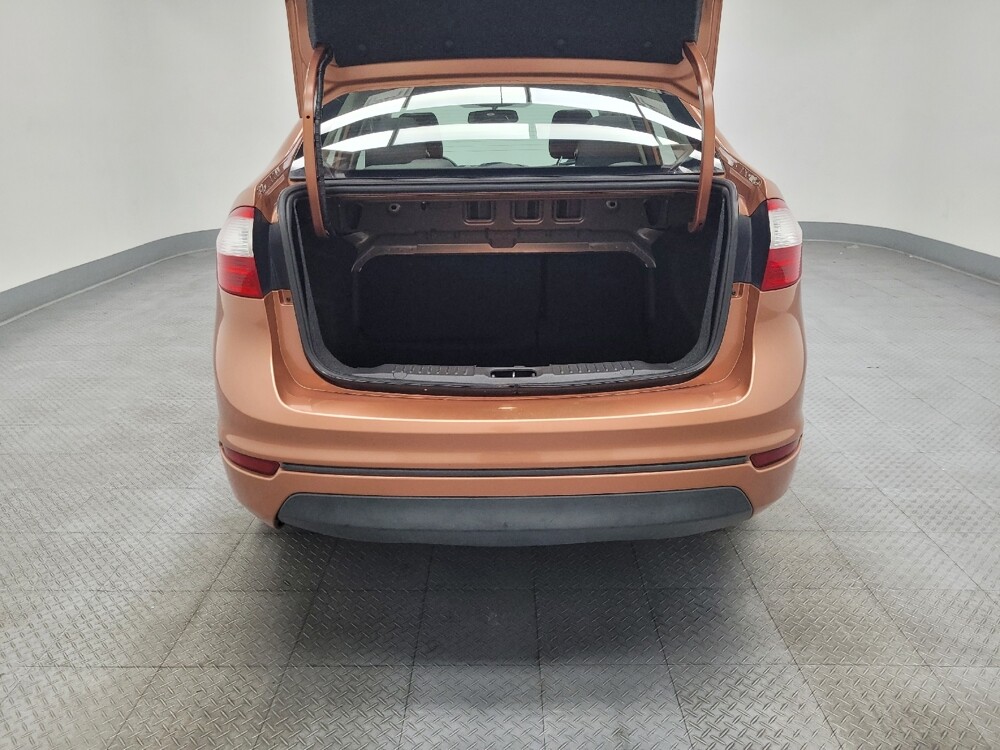 2017 Ford Fiesta in Las Vegas, NV 89104 - 18106423 29