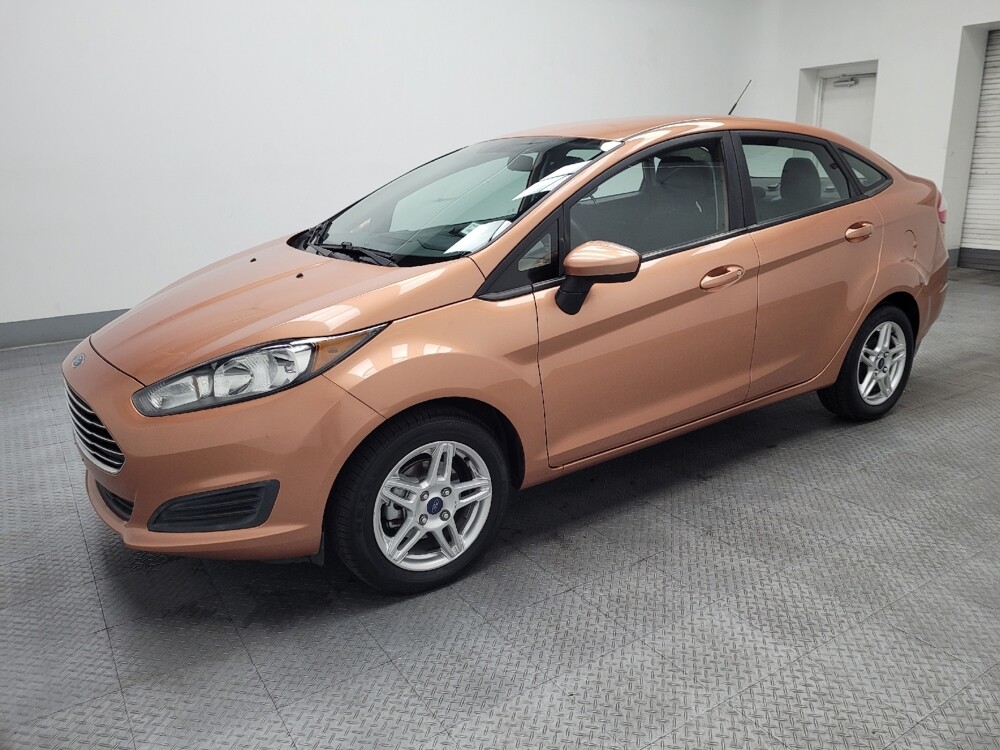 2017 Ford Fiesta in Las Vegas, NV 89104 - 18106423 2