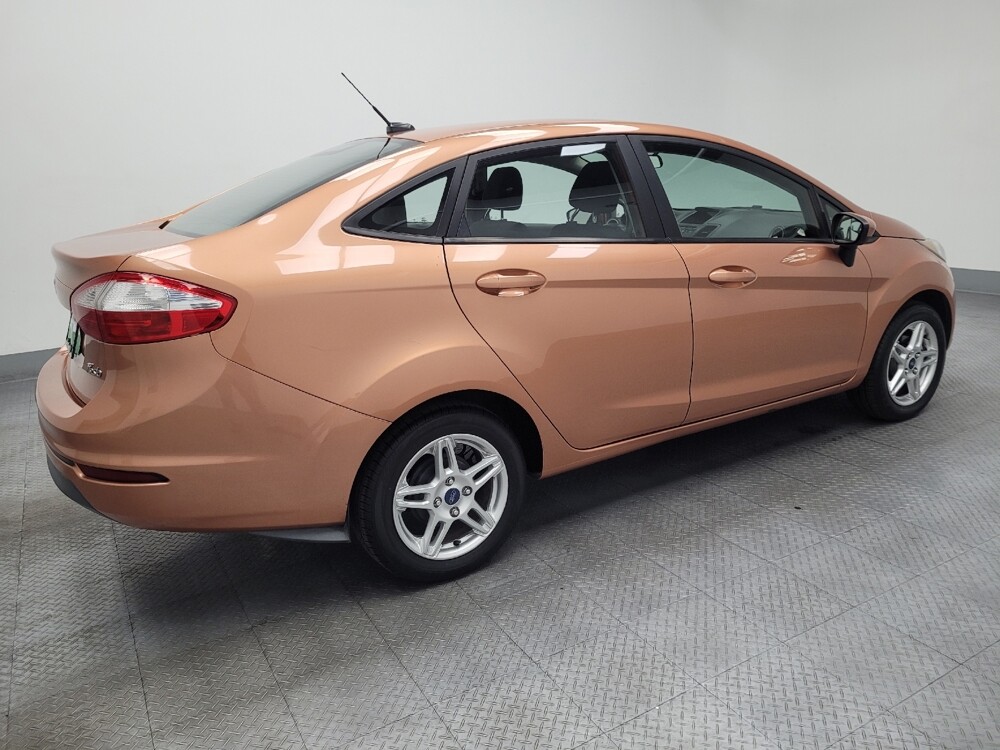 2017 Ford Fiesta in Las Vegas, NV 89104 - 18106423 10