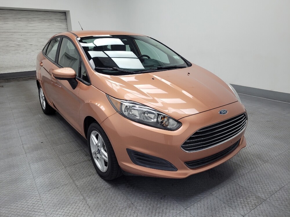 2017 Ford Fiesta in Las Vegas, NV 89104 - 18106423 13