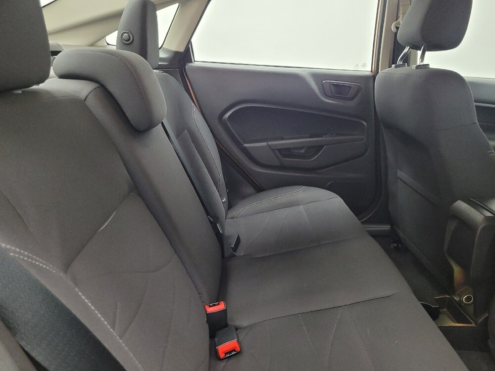 2017 Ford Fiesta in Las Vegas, NV 89104 - 18106423 19