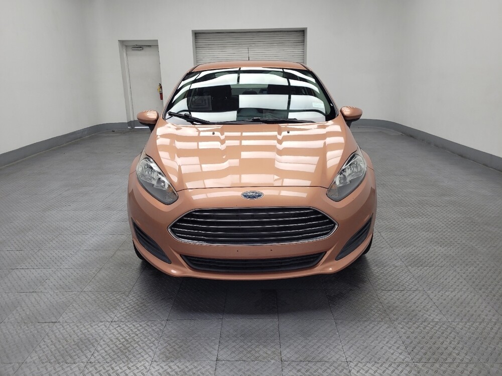 2017 Ford Fiesta in Las Vegas, NV 89104 - 18106423 15