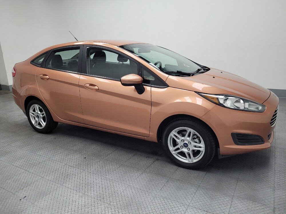 2017 Ford Fiesta in Las Vegas, NV 89104 - 18106423 11