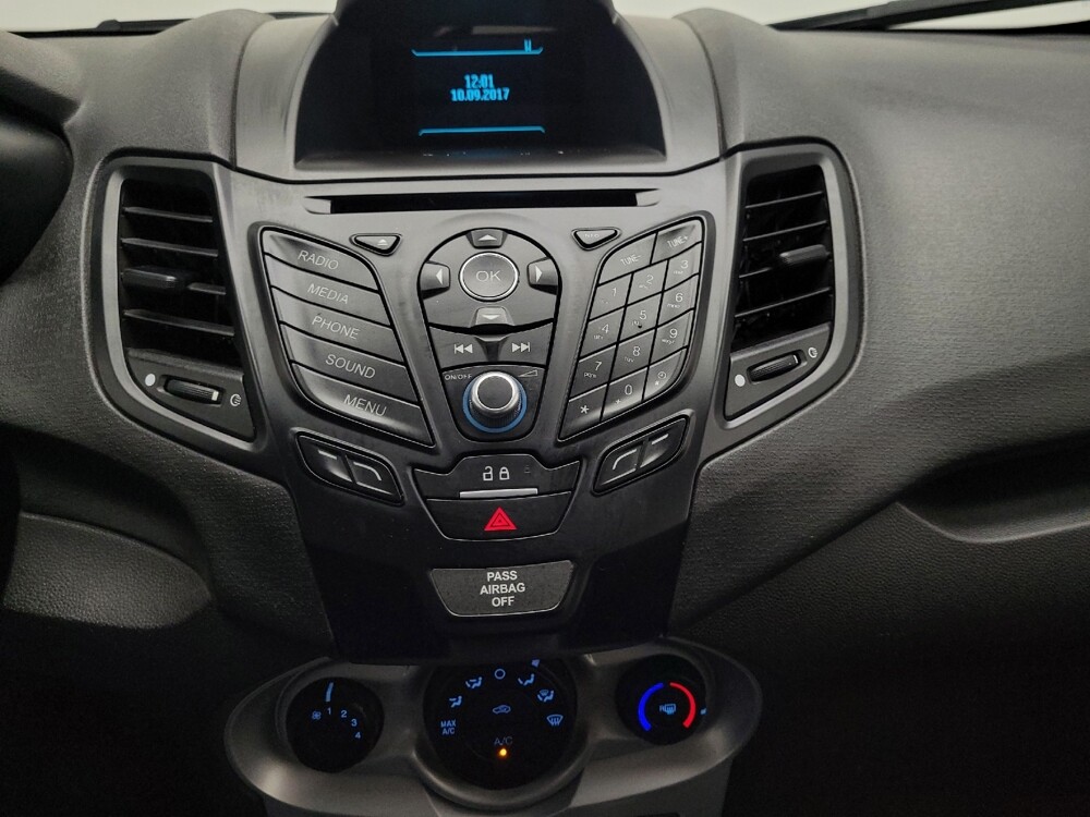 2017 Ford Fiesta in Las Vegas, NV 89104 - 18106423 25