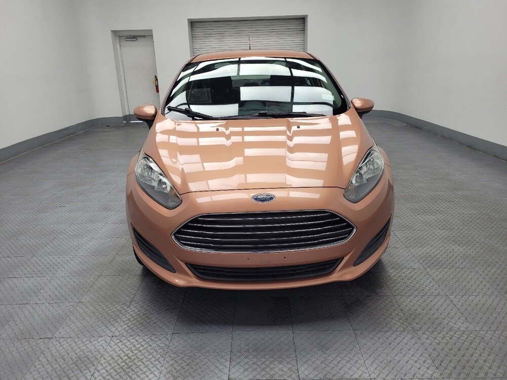 2017 Ford Fiesta in Las Vegas, NV 89104 - 18106423 14